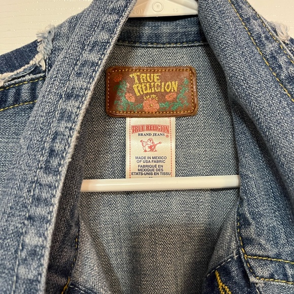 True Religion Jacket - Picture 6 of 6